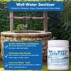 Well Water Sanitizer – Removes Sulfur Odors, Rotten Egg Smell,