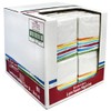 Nicole Home Collection Lunch Brushstrokes Collection | Pack of 40