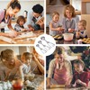 Ice Cream Scoops with Easy Trigger Stainless Steel Cookie Scoops