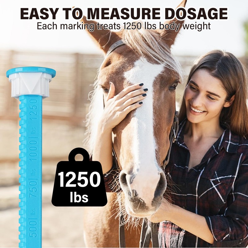 Equine Paste 1.87% – 12 Pack (6.08g) Apple Flavored Oral