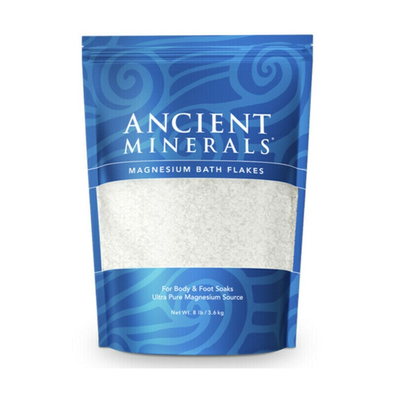 Ancient Minerals Magnesium Flakes, 750g
