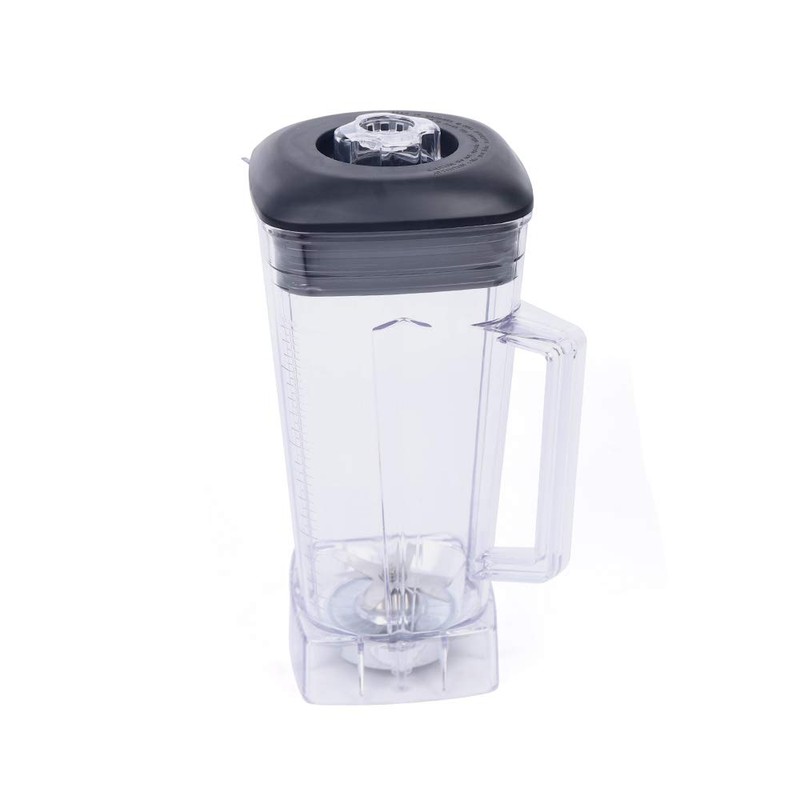 Commercial Heavy Duty Blender 1500W,Smoothie Maker, Food Processor, Juice Blender