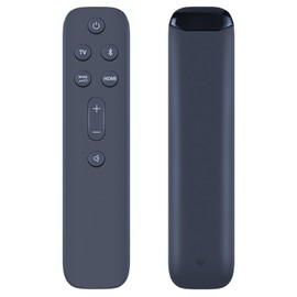 PZL New Replacement Remote Control Compatible with JBL Bar 5.1 Surround Soundbar System JBL2GBAR51IMBLKAM
