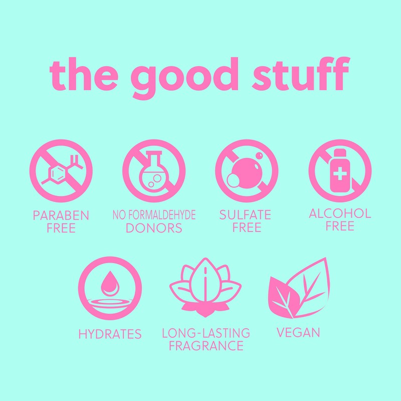 Tree Hut Peppermint Pearl Body Lotion | Limited Edition Holiday