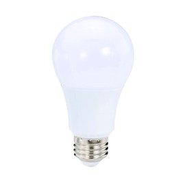 Topaz LED Light Bulb, A19, 9W, 4000K, 90CRI Dimmable