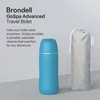 Brondell GoSpa Advanced Portable Bidet for Travel–Pop-Up Nozzle System –High-Quality