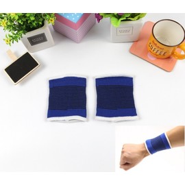 sDD Sports Ball Games Fitness Hiking Wrist Guard 2-Pack 6ea