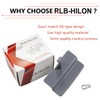 RLB-HILON Center Console Latch Compatible with Ford F150 2010 2011
