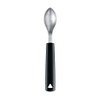 triangle 72 865 60 01 Quenelle Spoon Small with Short