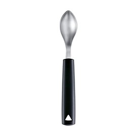 triangle 72 865 60 01 Quenelle Spoon Small with Short Handle Made in Solingen / Germany Professional Quality Cam Spoon