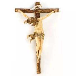 Accent Plus Classic Renaissance Wall Crucifix Jesus on Cross