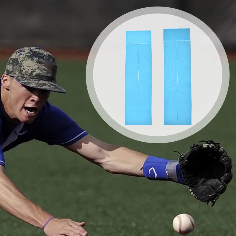 Glove Wrap Baseball, Boxing Wraps, Strap Padding Multipurpose Holder Band