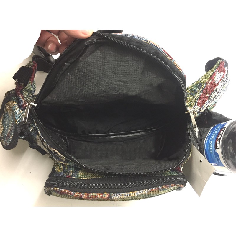 Explorer Bags F4-ACU Fanny Pack, Army Combat Uniform