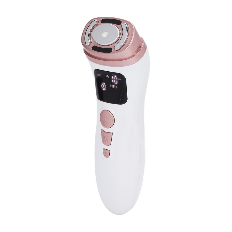 Mini Ultrasonic Skin Beauty Machine 5 Gears 3 Modes Skin