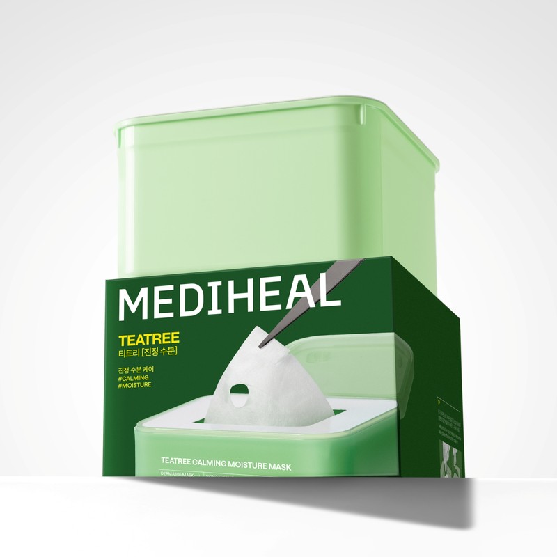 Mediheal [June Naver Pick] Mediheal Derma365 Sheet Mask Refill (Total