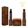 Nutrapel Moroccan Kit Restaura Cabello Argan Oil 3 Pzs