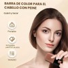 Tinte 2 en 1 con Peine – Retoque Rápido de