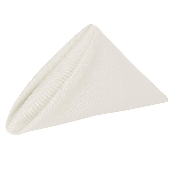 Cotton Napkins - Cloth Dinner Table Napkins - Machine Washable