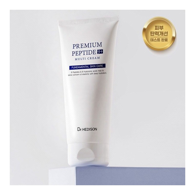 Dr. Hedison [Dr.HEDISON] Dr. HEDISON Peptide 9+ Multi Cream 200ml