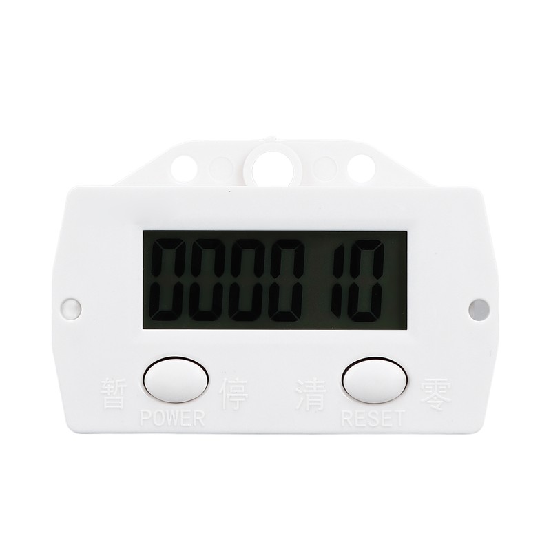 BERM Electronic Counter Magnetic Induction Digital Display Industrial Punch Counter