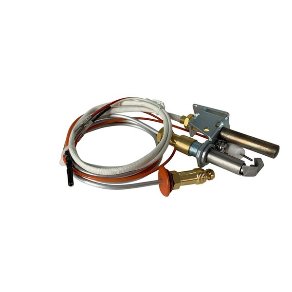 Pellethead 446-512A Natural Gas HHT Pilot Assembly NG for Heat