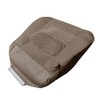 UINIEBOOM Driver Bottom Cloth Seat Cover, Replacement Med Parchment Tan