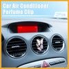 Partuto Car Air Conditioner Butterfly Shape Clips Outlet Vent Pink