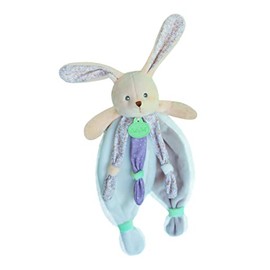 Baby Nat ure Babynat Nature-BN0542 BN0542 Cuddly Toy Birth Gift Rabbit Doll Beige
