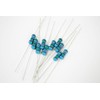 TEMCo 10 LOT Start Capacitor Resistor for 110v 125v 220v
