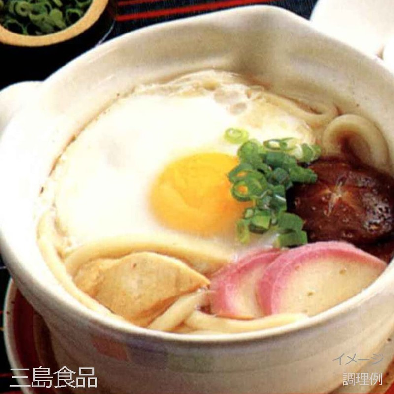 Mishima Udon Soup (0.3 oz (8 g) x 6 Packets