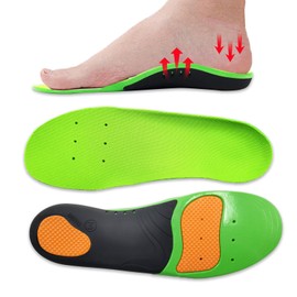 Orthopaedic insoles, insoles shoes men, comfy soles, gel insoles for men's shoes, shoe insoles gel, insoles anti-sweat, M