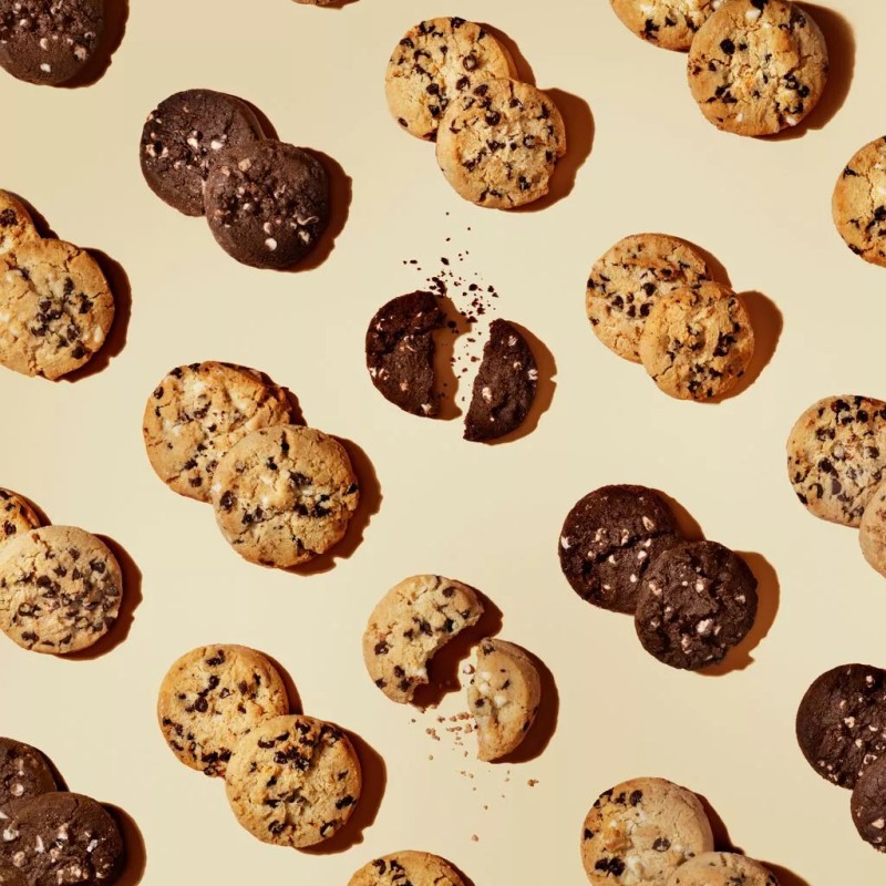 Bonsela Bakery Chocolate Chip Cookies-28pc Fresh Cookies-Homema