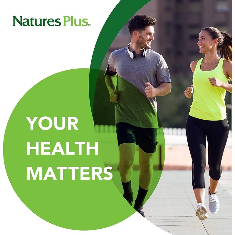 NaturesPlus PRO Optimized Curcumin Longvida 500 mg Capsules - Superior