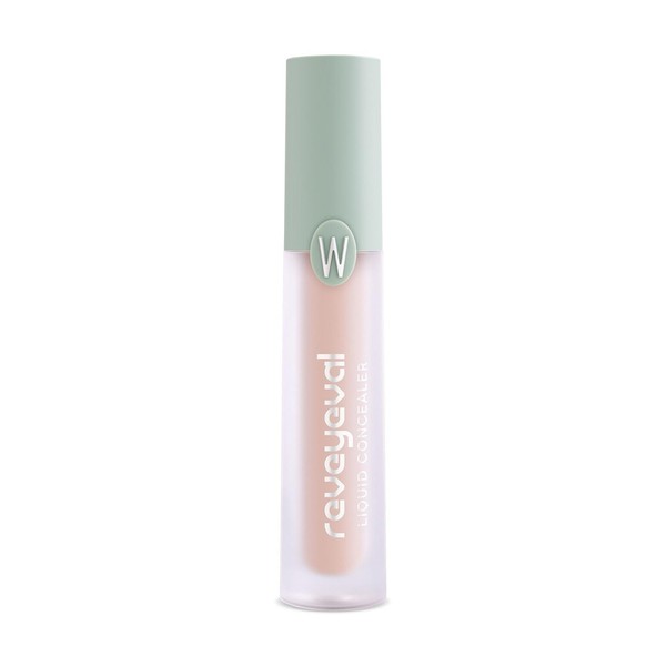 WYCON Cosmetics Reveyeval Liquid Concealer High Performance with Second Skin