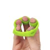 Forearm Trainer & Finger Strengthener Bands - Easy Level 1
