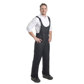 Rawik Men's Cirque Bib, Black, Large