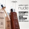 L'Oréal Paris Tinted Serum Nourishing Liquid Foundation with Hyaluronic Acid