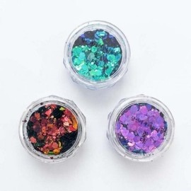 3 Color Glitter Vivid / 3 color 글리터 비비드