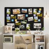 MaxGear Extra Large Bulletin Board 60" x 36", Foldable Felt