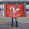 College Flags & Banners Co. Louisville Cardinals Vintage Retro Throwback