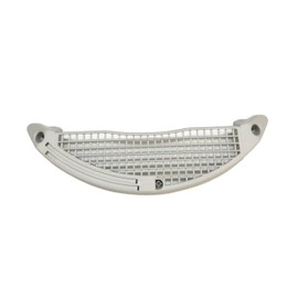 Dryer Filter Lint Cover Guide Grill Compatible with LG Model Numbers DLE1001W, DLE1101W, DLE1501W, DLE4801W, DLE4870W