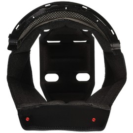 Yamaha 90791-49B62 Motorcycle Helmet Parts YF-9 ZENITH Comfort Liner L/XL 0.4 inch (9 mm)