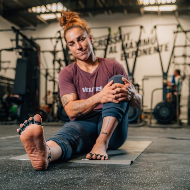 Velites Toe Separator I Natural Alignment I Improved Stability I