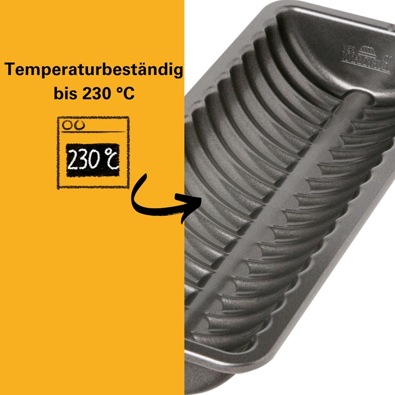 Baking Moulds from the Easy Baking Range by RBV Birkmann,
