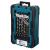 Makita HSS-GS 19 Piece Metal Drill Bit Set 2.5-7mm with