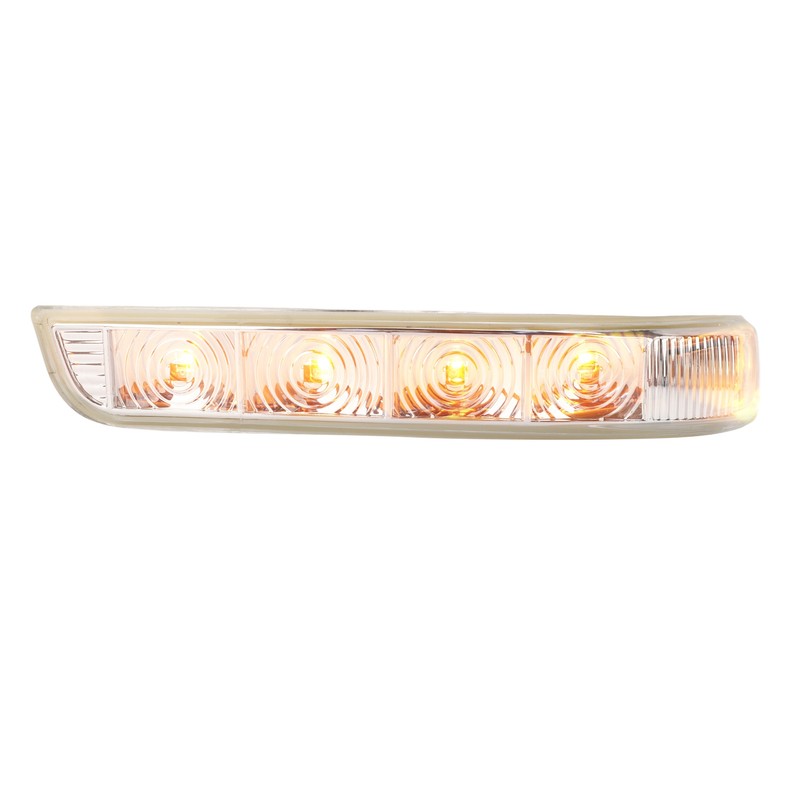 Side Mirror LED Indicator Turn Signal Light Replacement for Kia