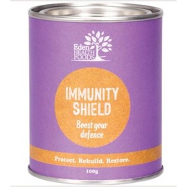 Eden Health Foods Immunity Shield Herbal Immune Boosting Powder 100g
