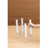 Butterfly Plastic Industrial 691547 Paper Towel Case (Pull Down Type),