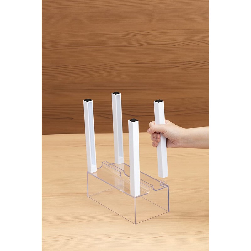 Butterfly Plastic Industrial 691547 Paper Towel Case (Pull Down Type),