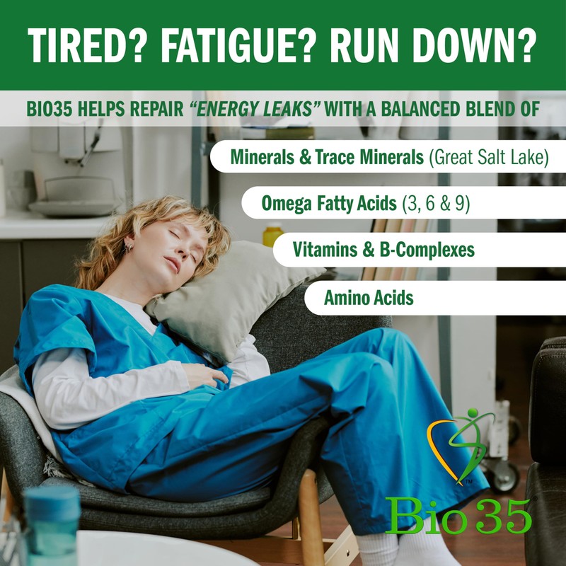 Bio-35 100ct Gluten-Free